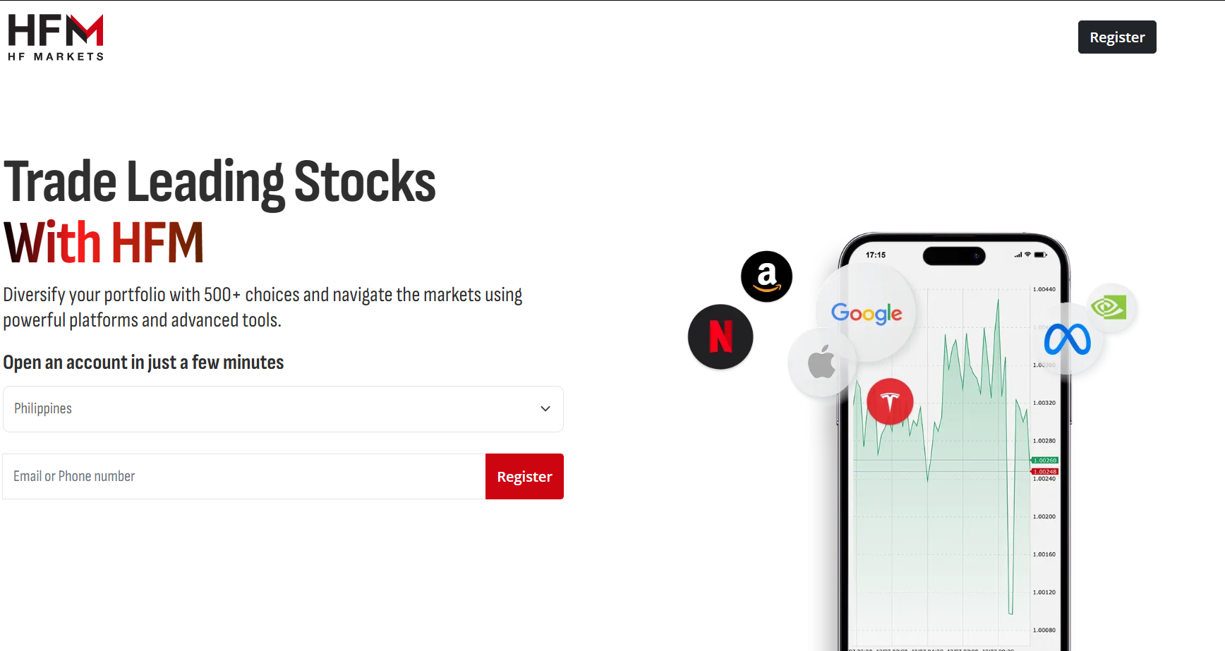Portfolio website design